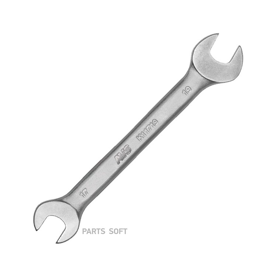 Ключ рожковый (17x19) "AVS" (K11719) - AVS None None
